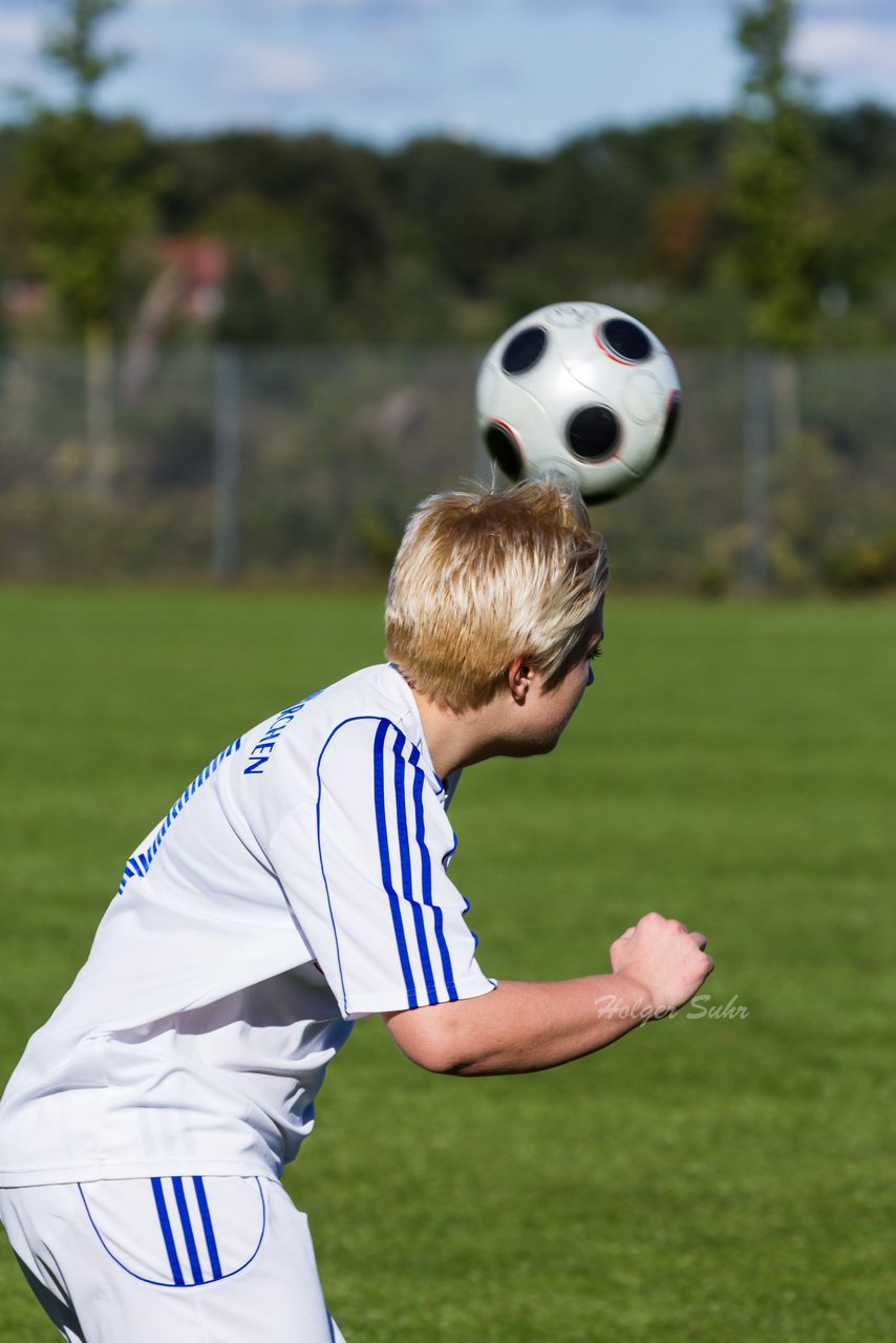 Bild 188 - FSC Kaltenkirchen - SG Schackendorf/MTV SE : Ergebnis: 0:1